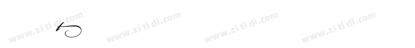 BickhamScriptMM MiSa字体转换 BickhamScriptMM MiSa字体转换